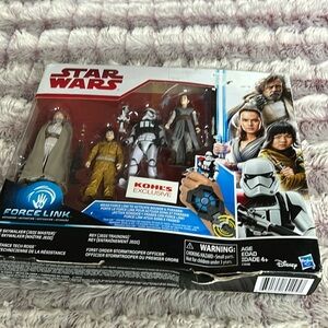 Star Wars Force link By Hasbro
